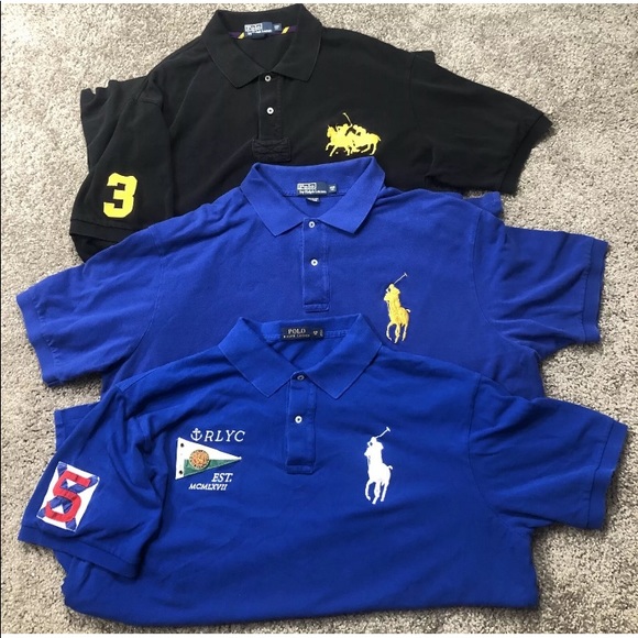 Polo Ralph Lauren Other - Polo By Ralph Lauren Polo Shirt  Bundle Deal 🐎
